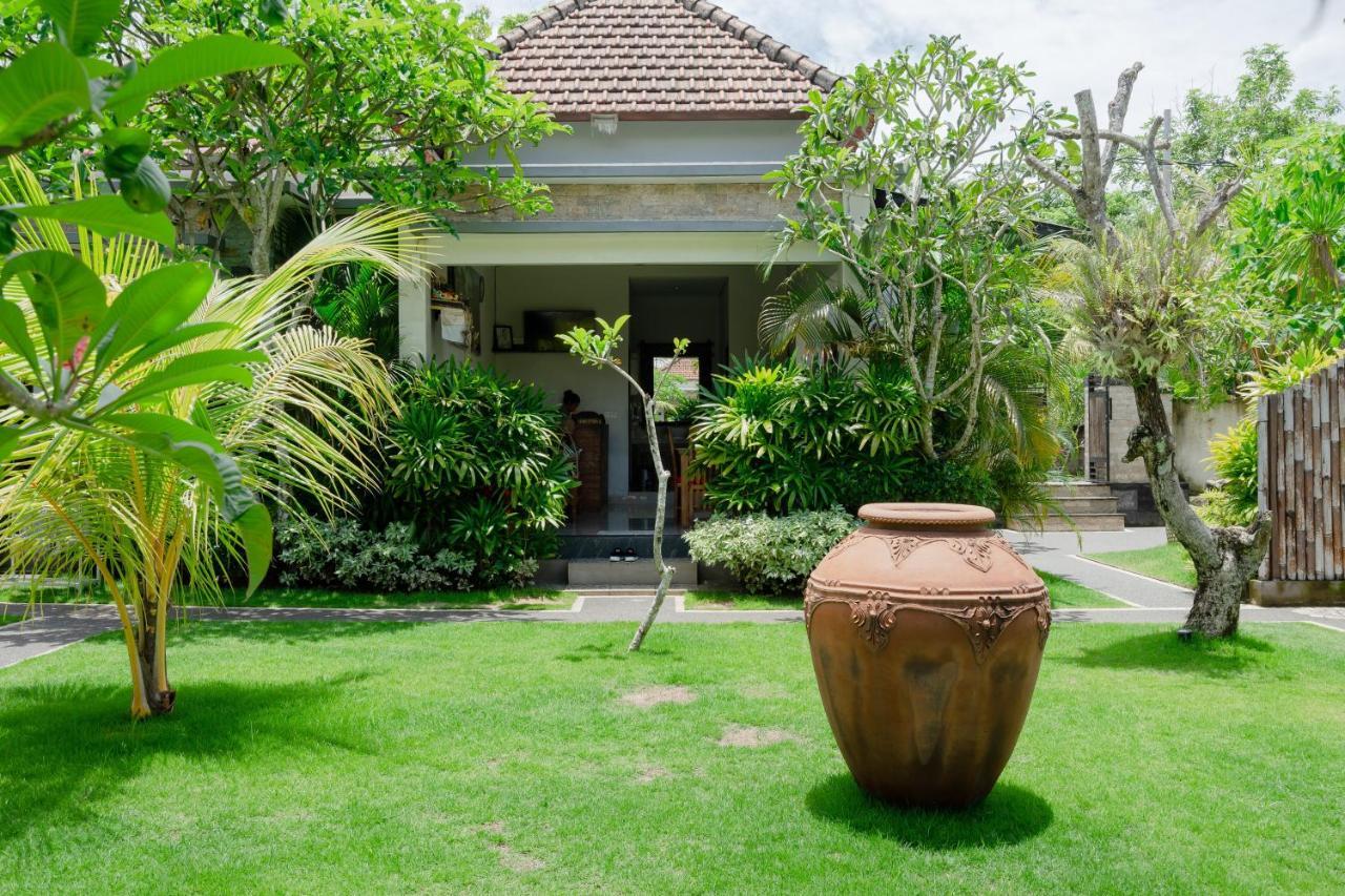 Wira Homestay & Spa Uluwatu  Exterior photo